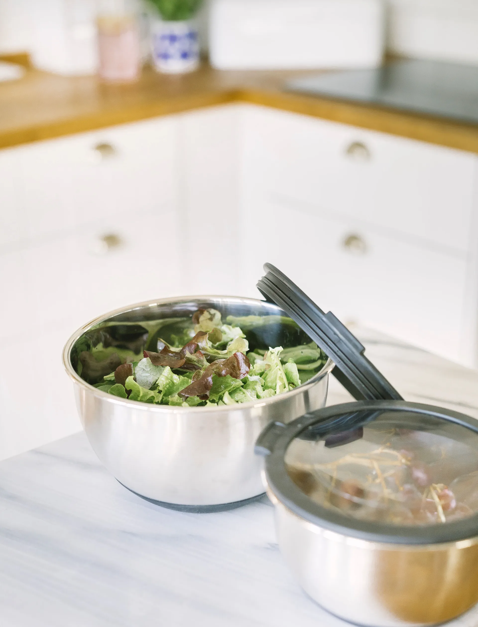 Belle μπολ 2 τεμάχια, Ανοξείδωτο ατσάλι Dorre