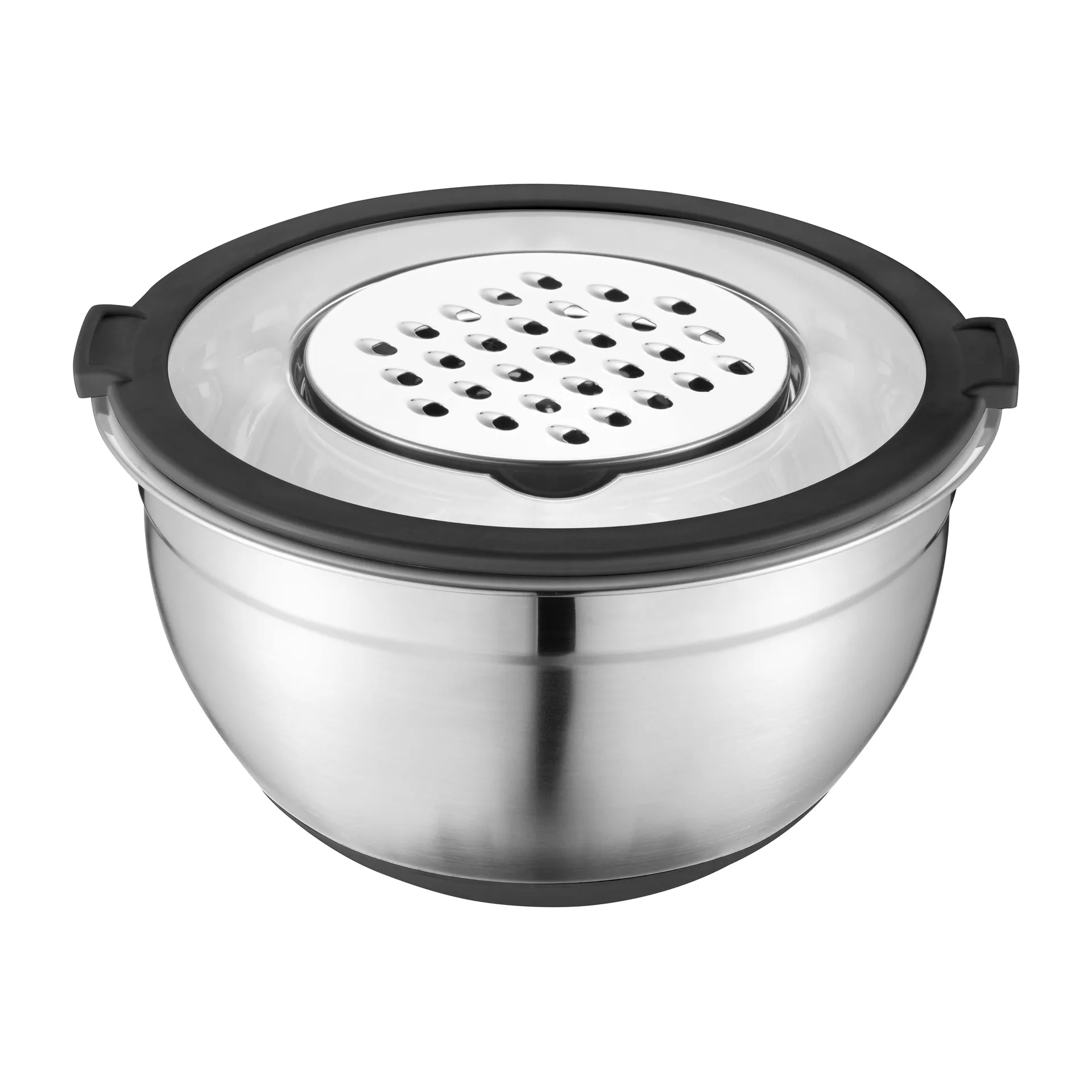 Betje βάζα με τρίφτη - 5 είδη, Ανοξείδωτο ατσάλι Dorre