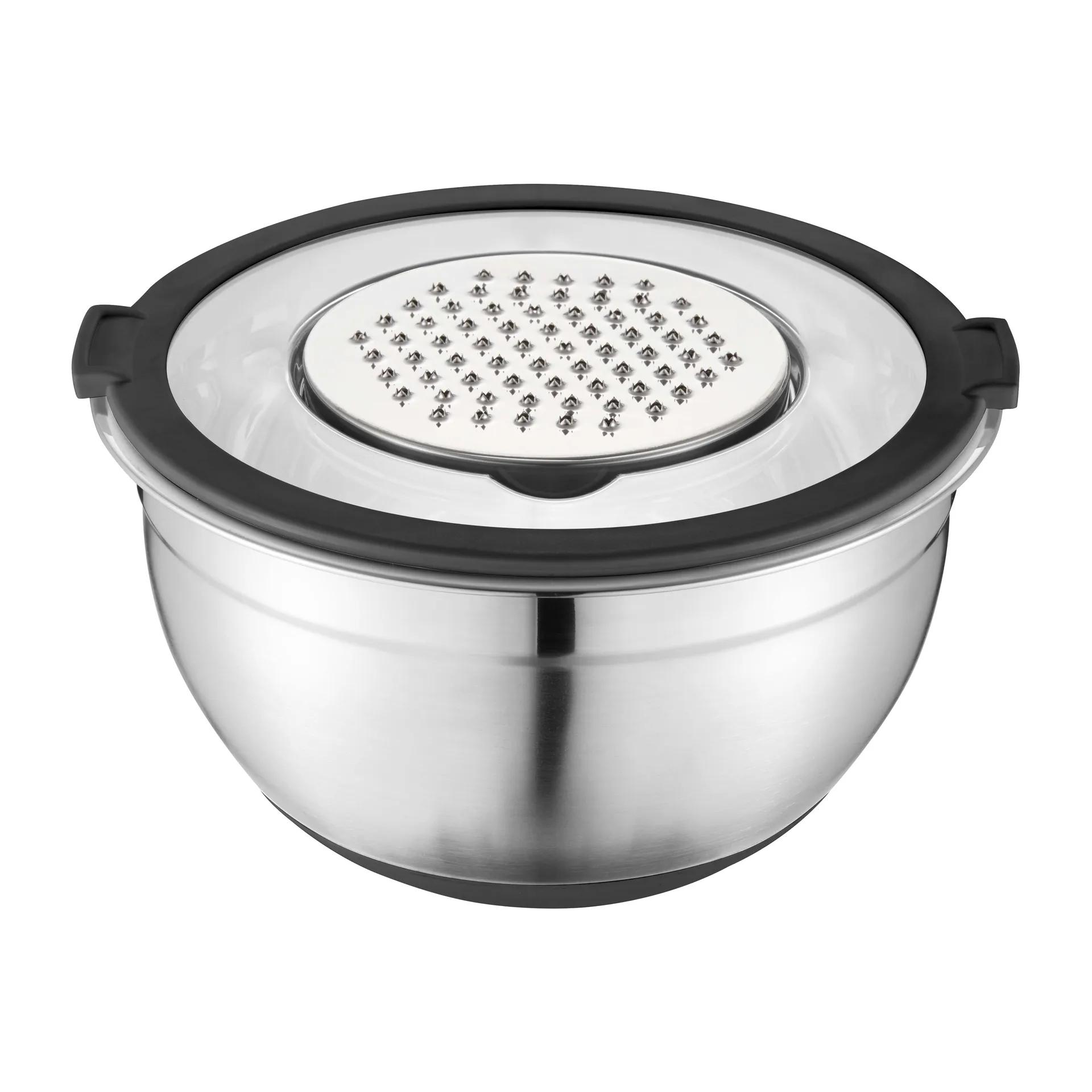 Betje βάζα με τρίφτη - 5 είδη, Ανοξείδωτο ατσάλι Dorre