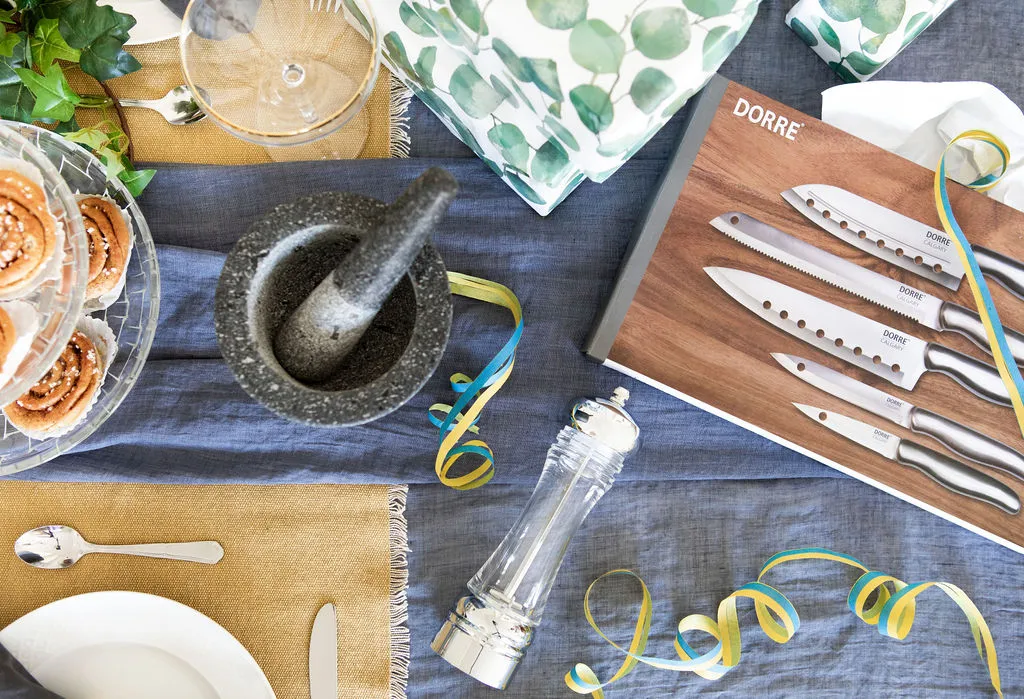 Birkedal γουδί Ø13 cm, Γρανίτης Dorre