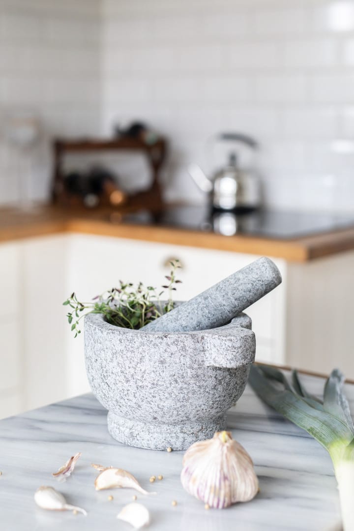 Birkedal γουδί Ø22 cm, Γρανίτης Dorre