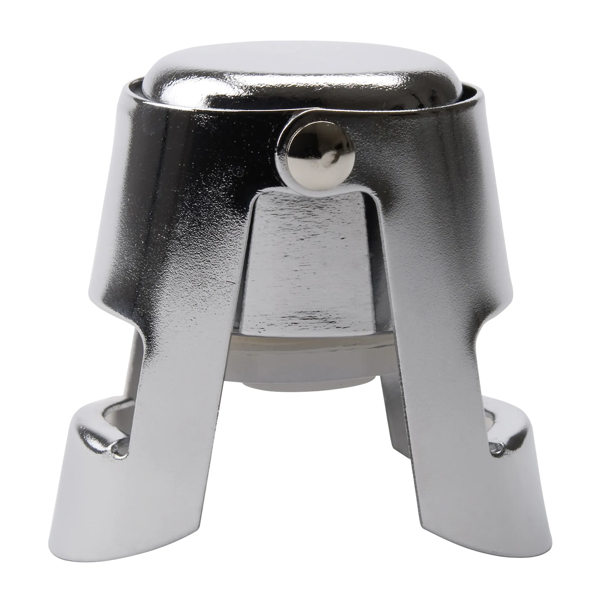 Bourdeaux πώμα για κρασί και σαμπάνια, Ανοξείδωτο ατσάλι Dorre