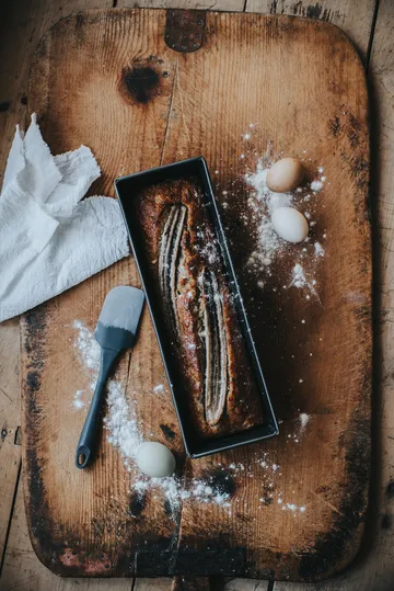 Brody Φόρμα ψωμιού ανθρακούχο ατσάλι - 35,6x11,4x7 εκ. - Dorre