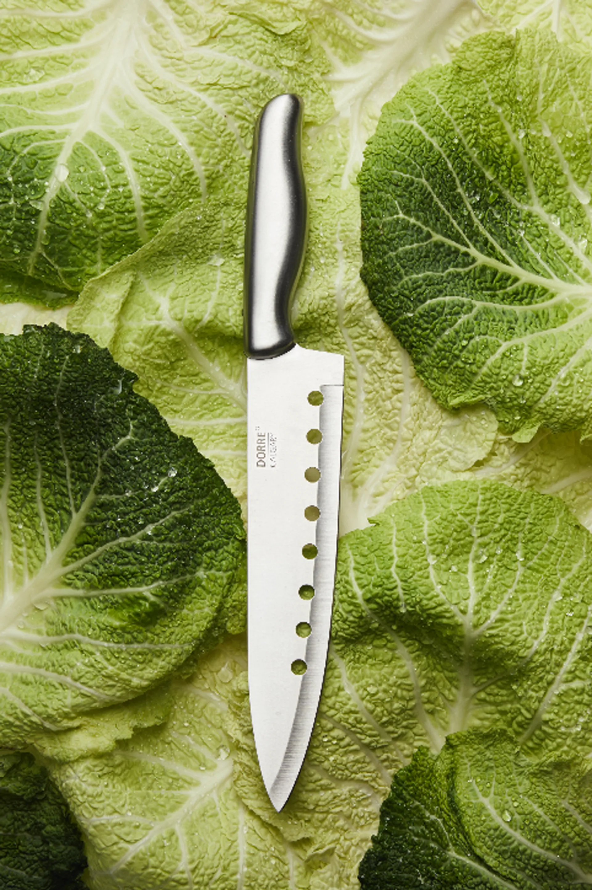 Calgary σετ μαχαίρια 5 τεμάχια, Ανοξείδωτο ατσάλι Dorre