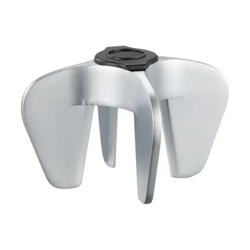 Ανοιχτήρι σαμπάνιας Celia - Ασήμι - Dorre