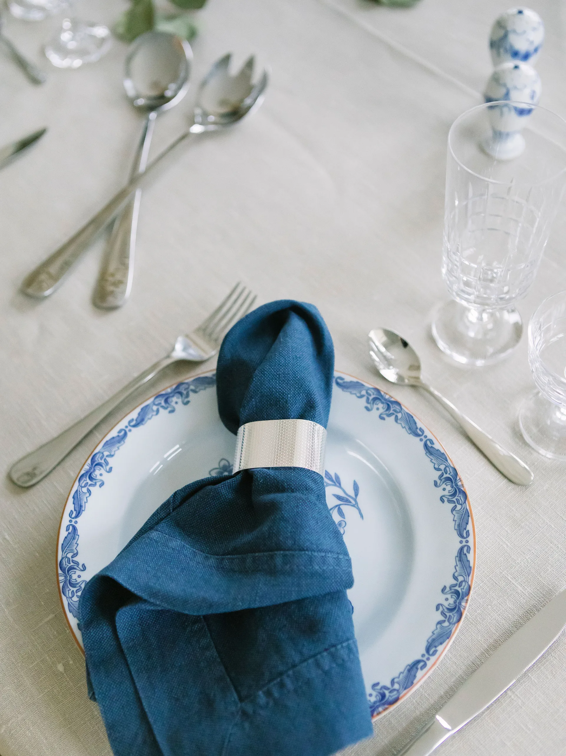 Classic ανοξείδωτα μαχαιροπίρουνα, 60 τεμάχια Dorre