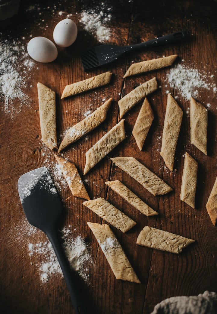 Σπάτουλα Cookie 27 εκ., Γκρι Dorre