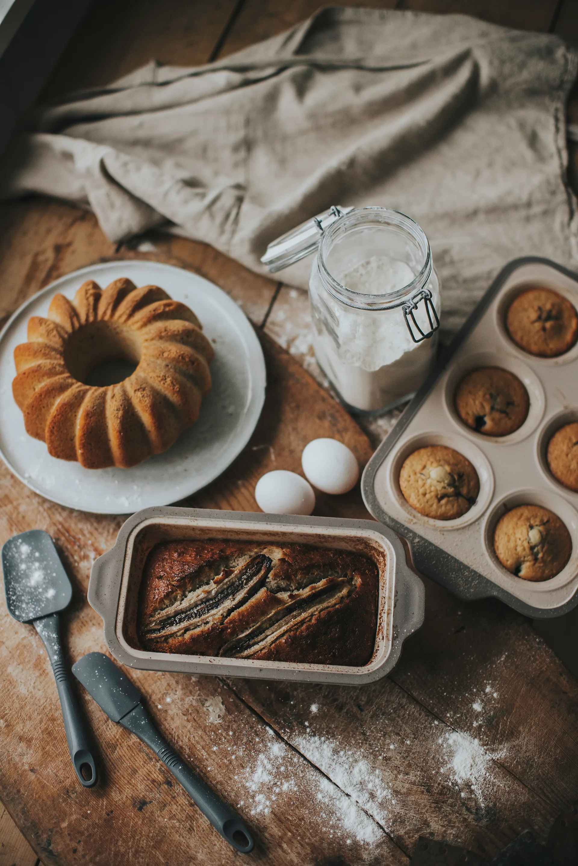 Φόρμα ψωμιού Cookie 28,3 εκ., Μπεζ Dorre