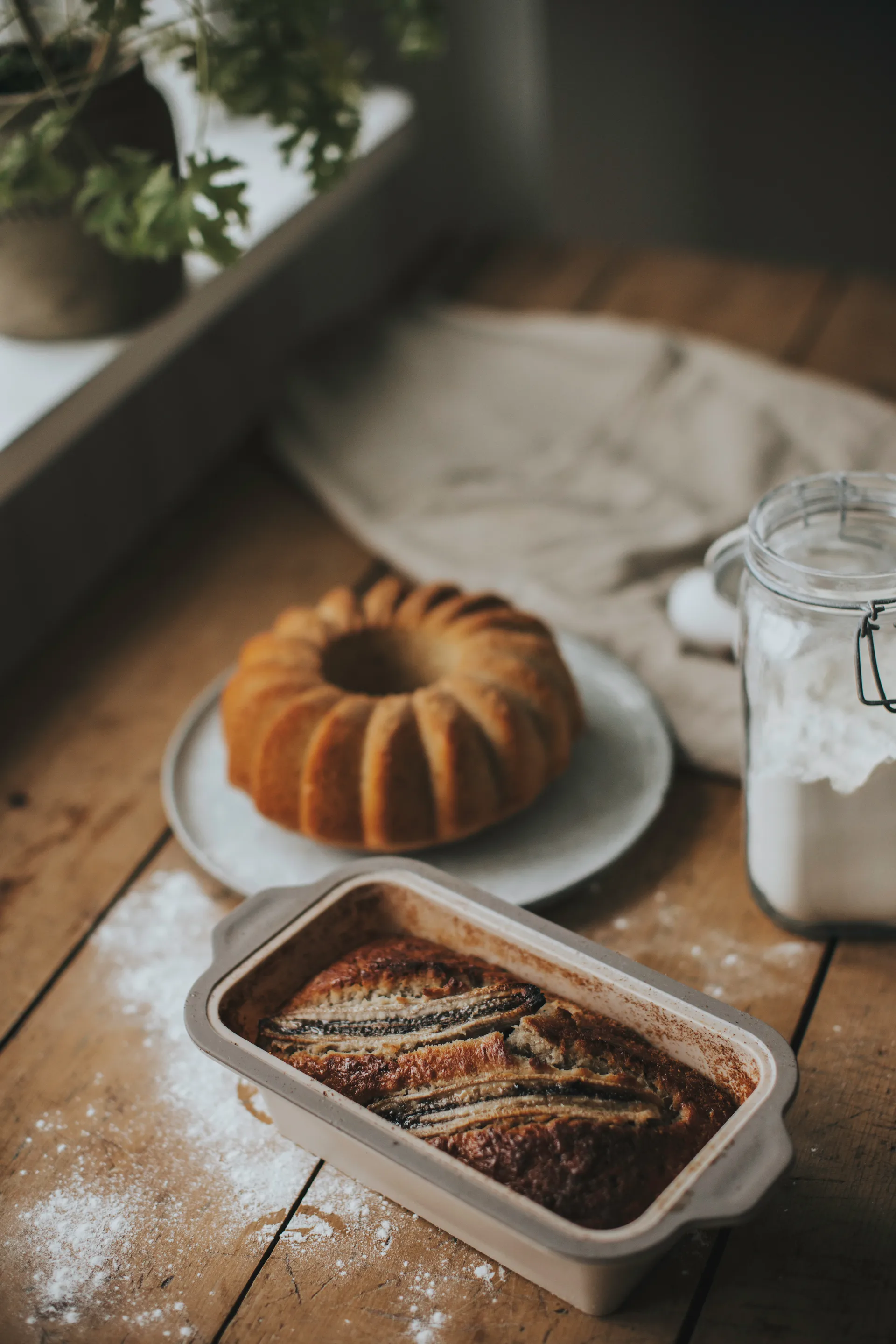 Φόρμα ψωμιού Cookie 28,3 εκ., Μπεζ Dorre