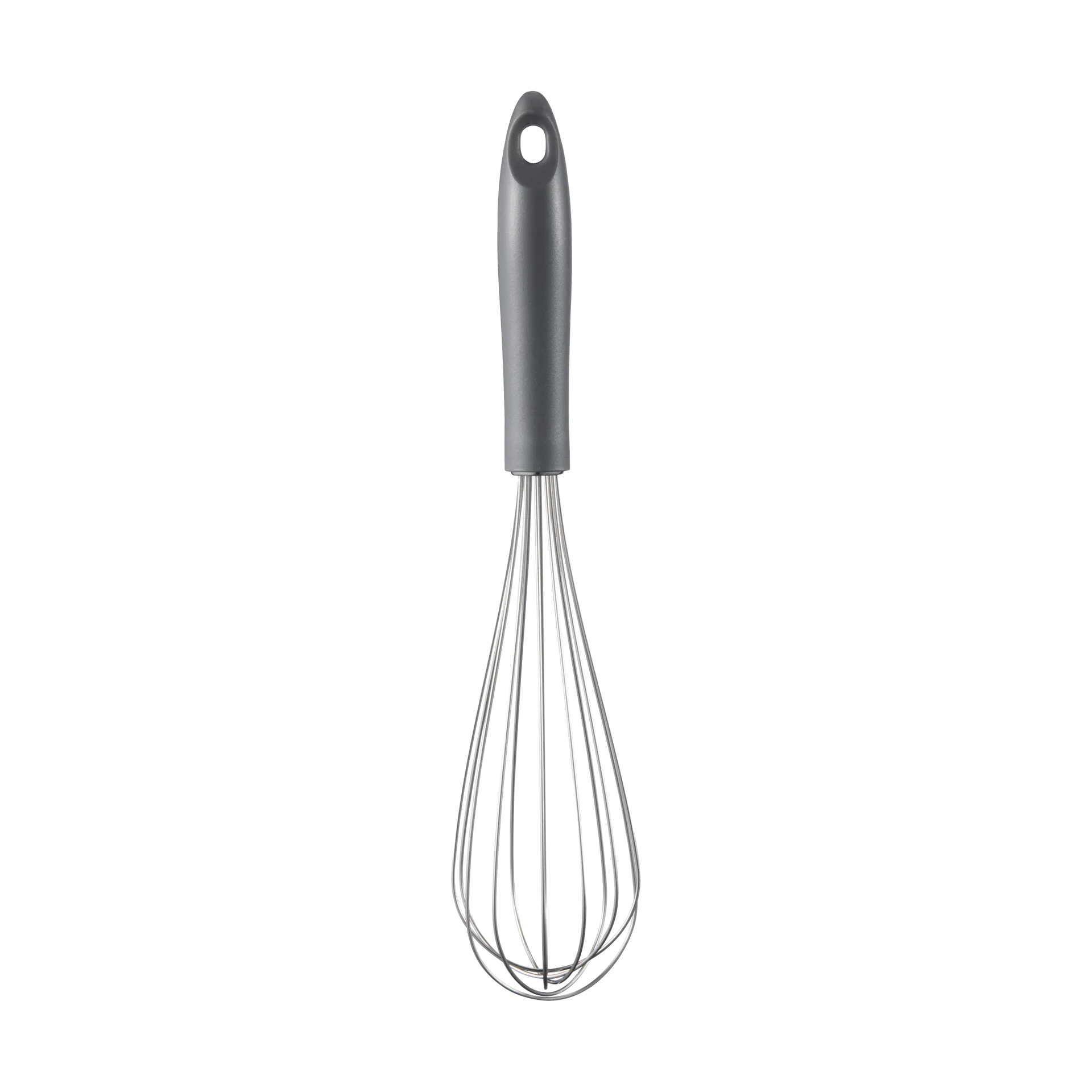 Χτυπητήρι συρμάτινο Cookie 31,5 εκ., Ανοξείδωτο ατσάλι-γκρι Dorre