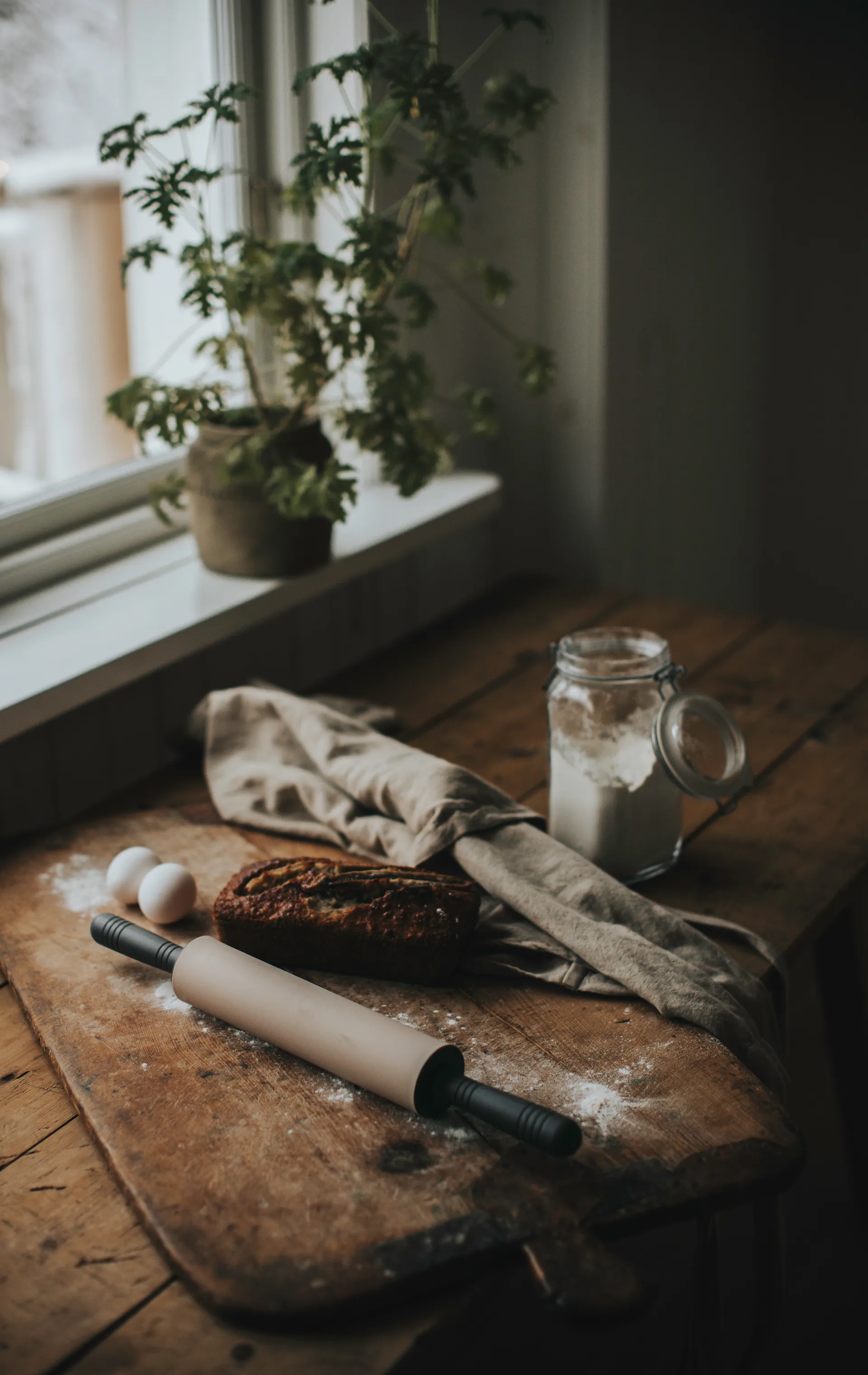 Πλάστης Cookie 48 εκ., Μπεζ Dorre