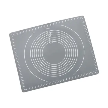 Στρώμα ψησίματος Cookie 50 εκ. - Γκρίζα σιλικόνη - Dorre