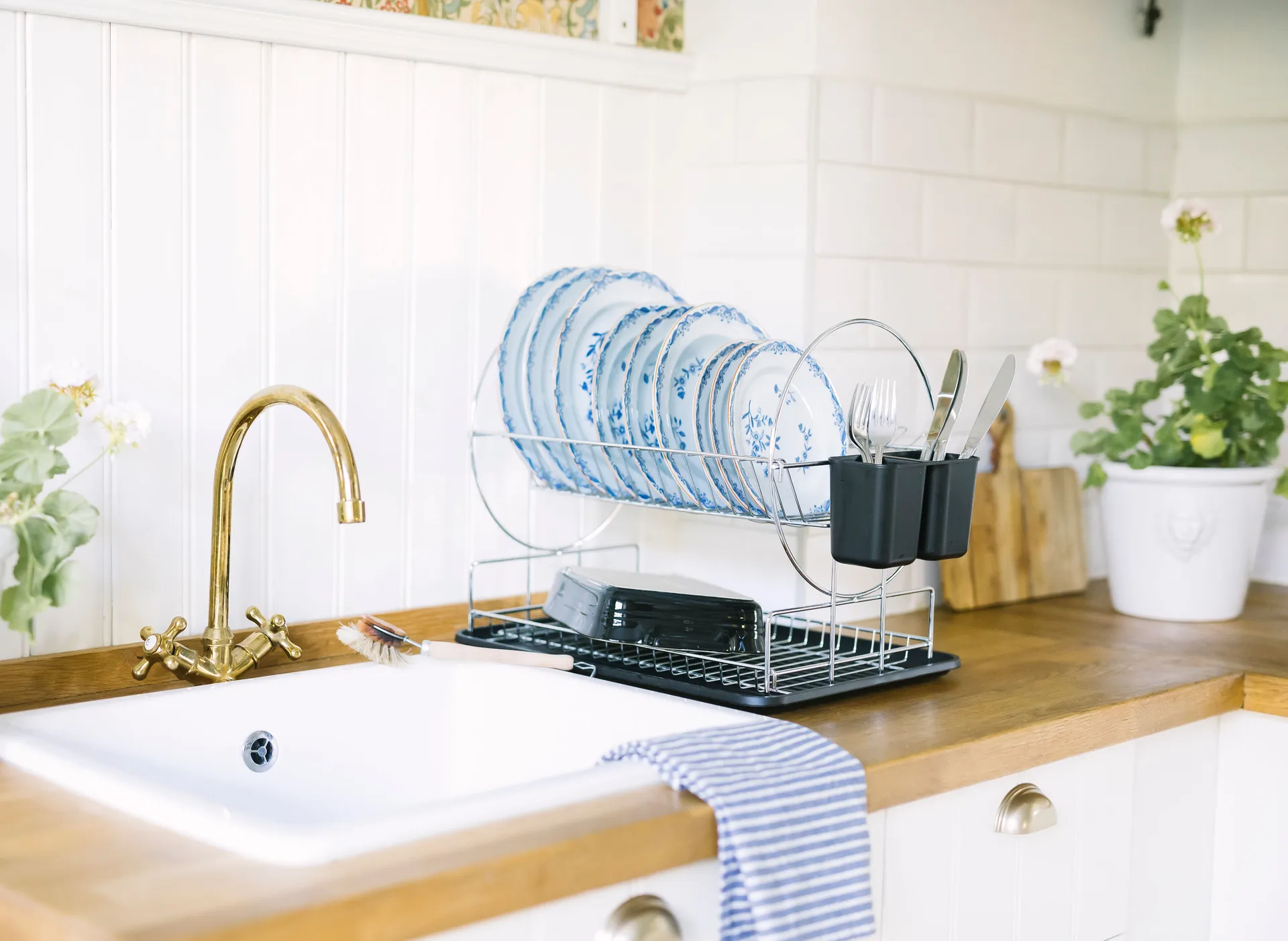 Disa πιατοθήκη 2 plan 32x47 cm, Επιχρωμιωμένος σίδηρος Dorre