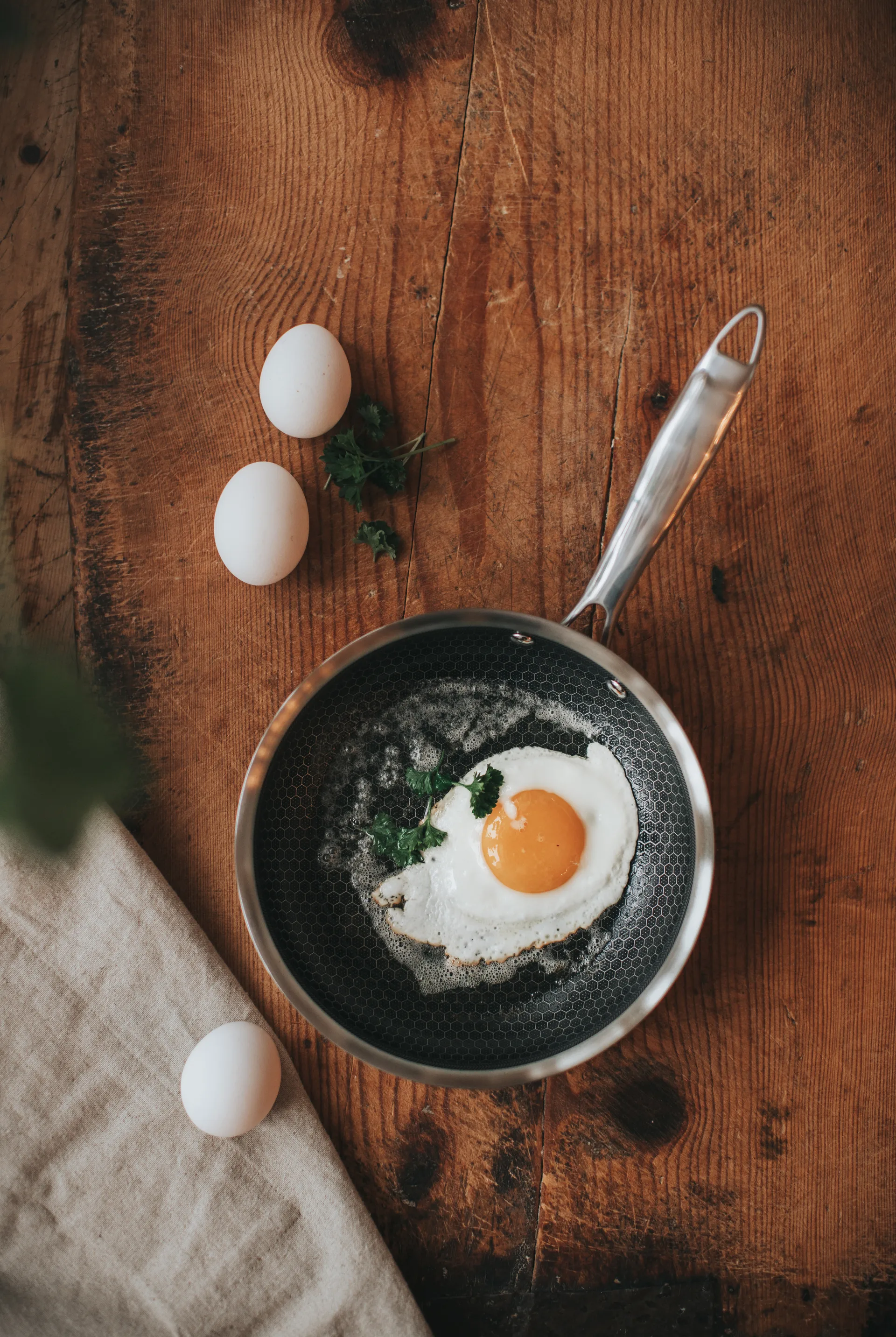 Dorre Eminence τηγάνι ανοξείδωτο ατσάλι, Ø20 εκ. Dorre