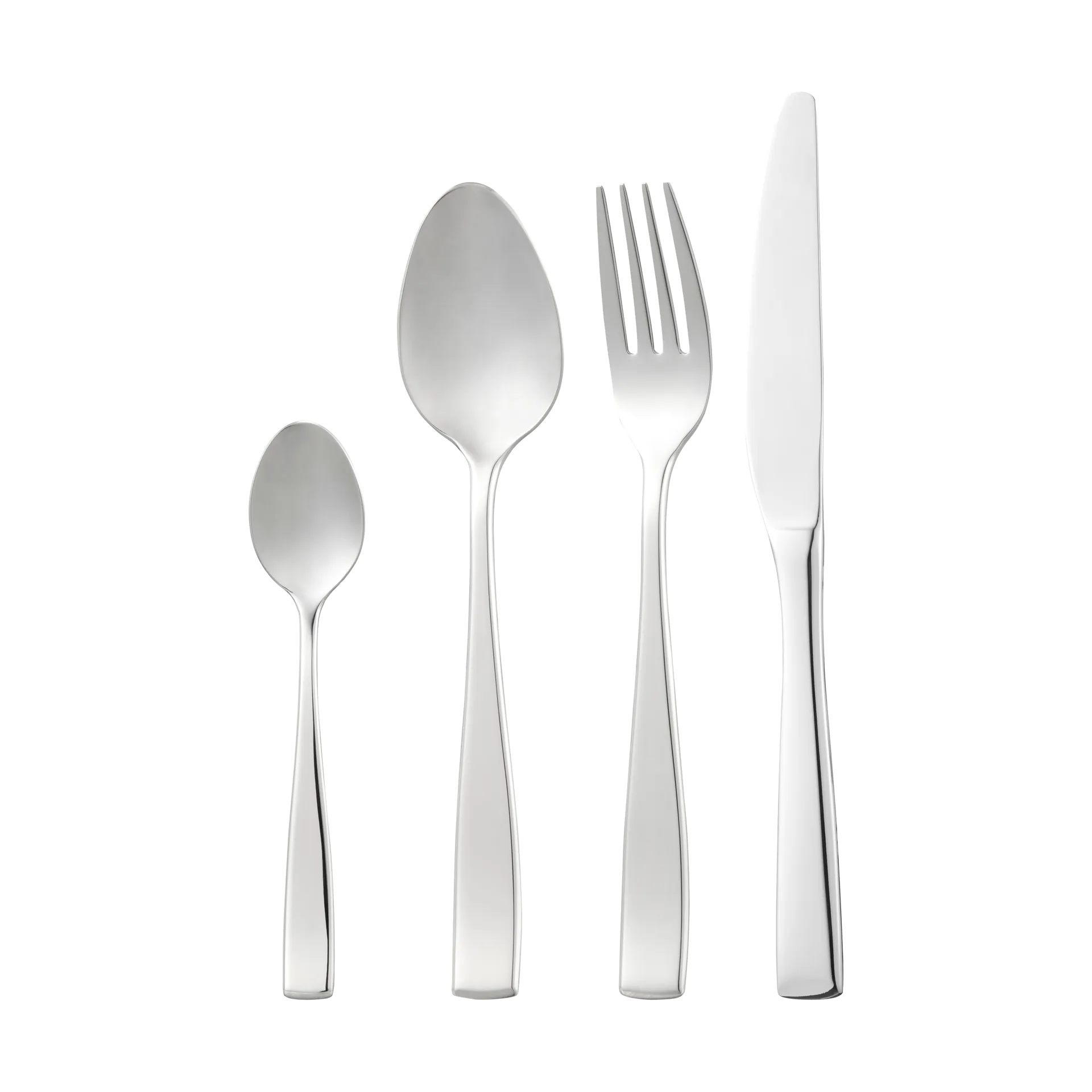 Σετ μαχαιροπίρουνα Freja από ανοξείδωτο ατσάλι, 24 κομμάτια Dorre