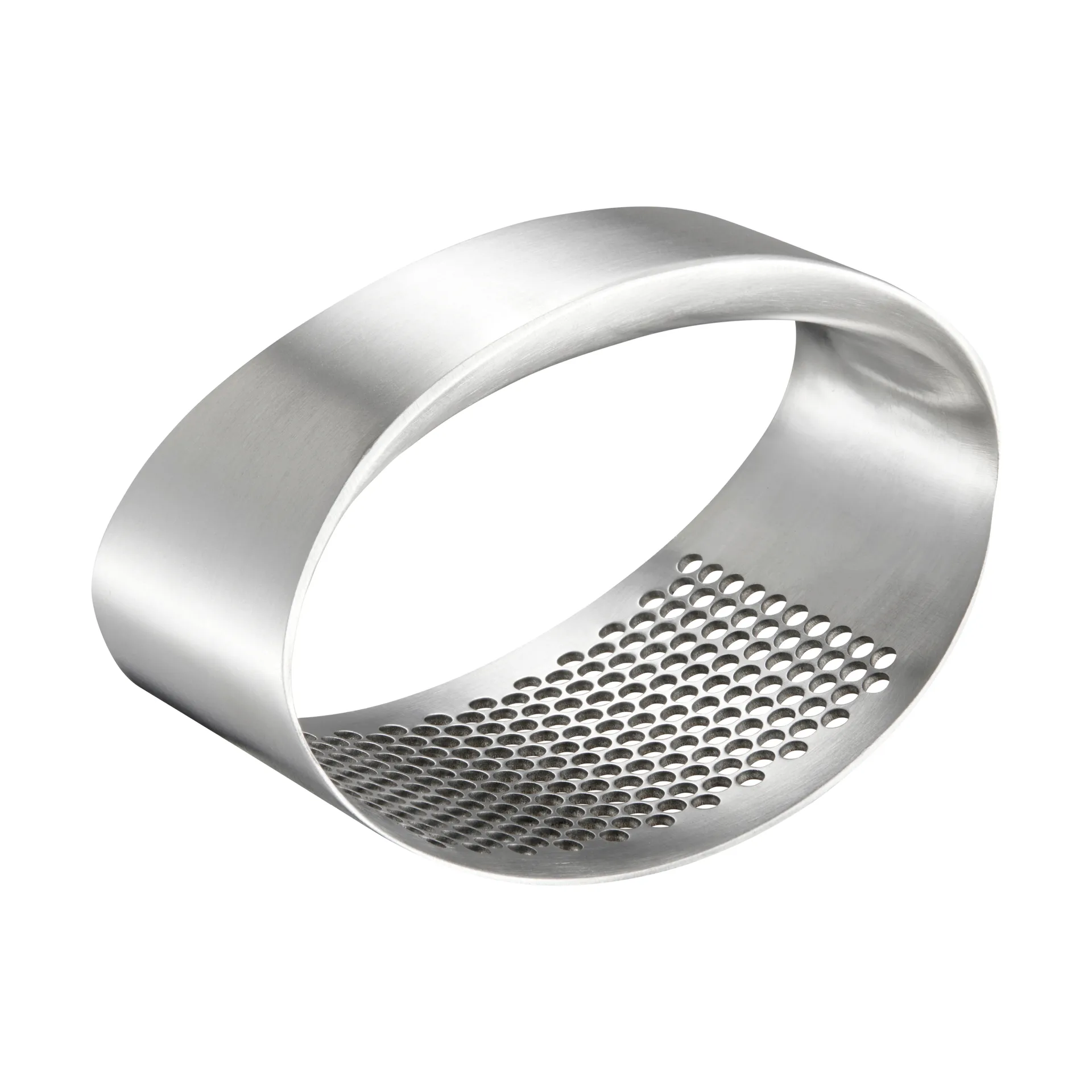 Garli πρέσα σκόρδου, Ασημένιο Dorre