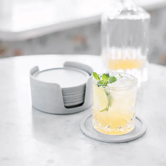 Σουβέρ Ginny, Γκρι, 8-πακέτο Dorre