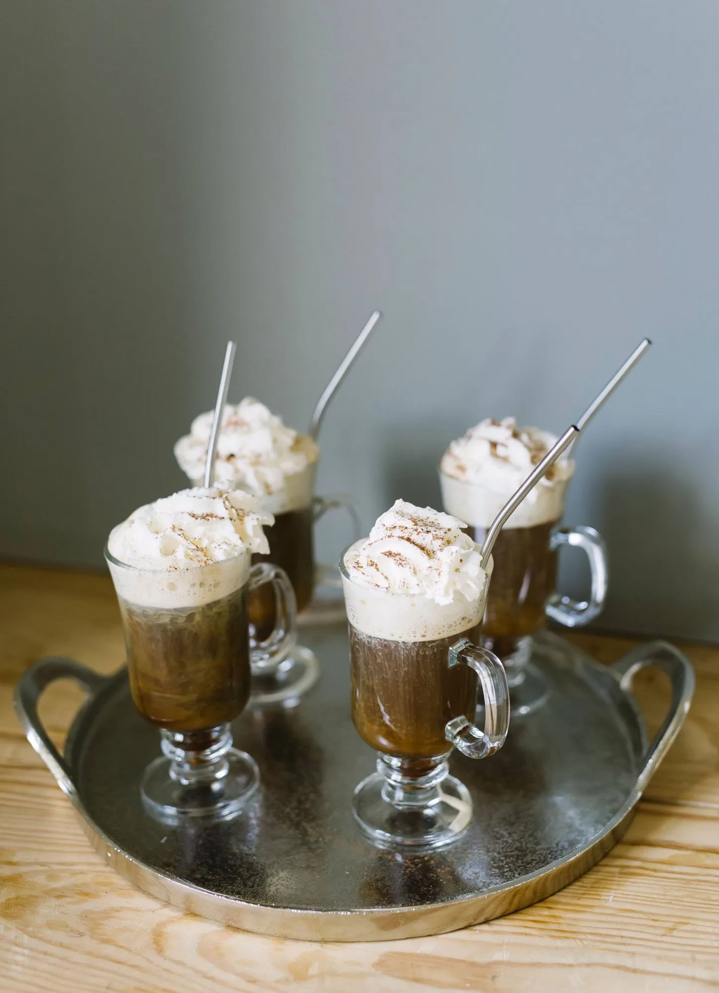Σετ Irish coffee Iona, Ποτήρια, 9 τεμάχια Dorre