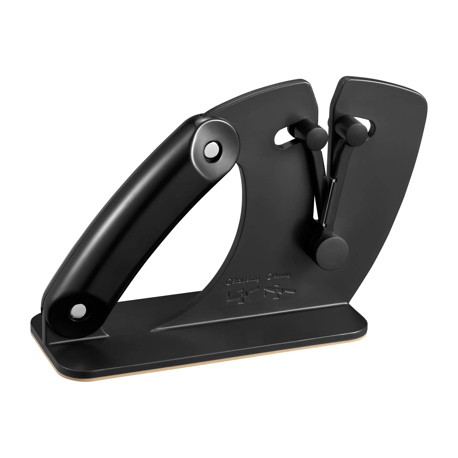 Ακονιστήρι μαχαιριών, Kali, Μαύρο Dorre