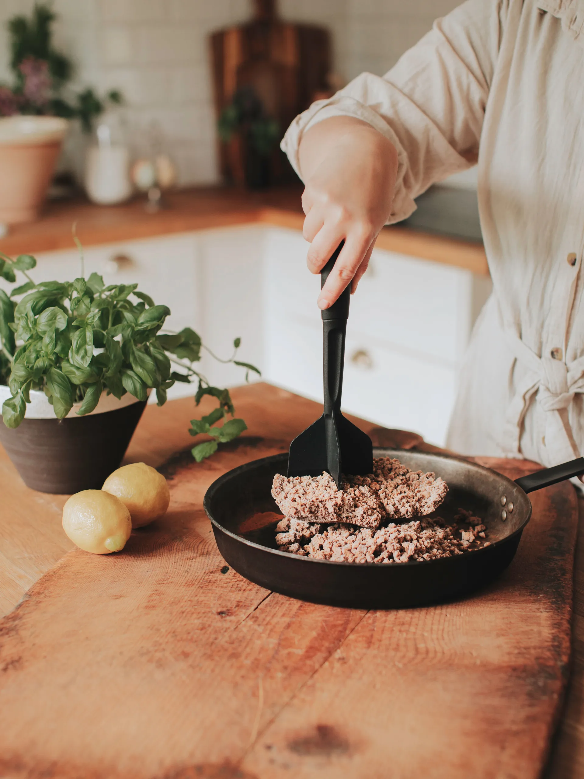 Kani mincer, Μαύρο Dorre