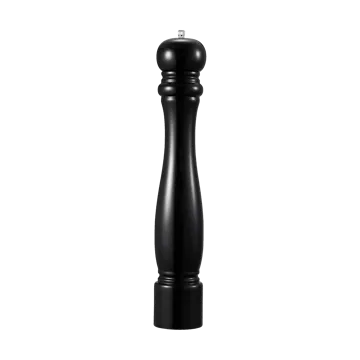 Μύλος αλατιού και πιπεριού Karou 40 cm - Μάυρο - Dorre