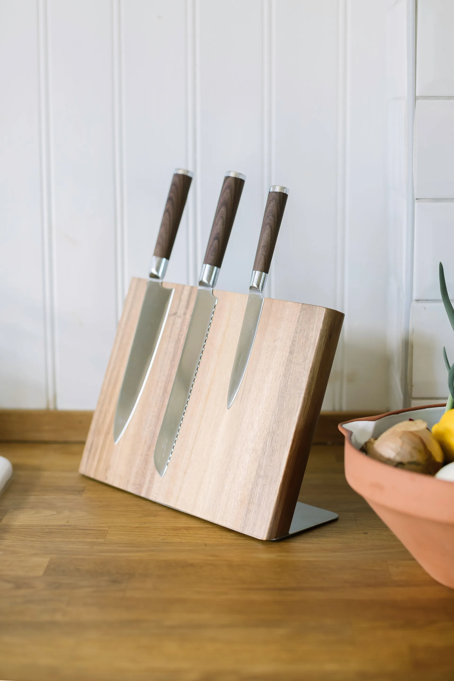 Kasima σετ μαχαιριών 3 μαχαίρια, Ανοξείδωτο ατσάλι Dorre