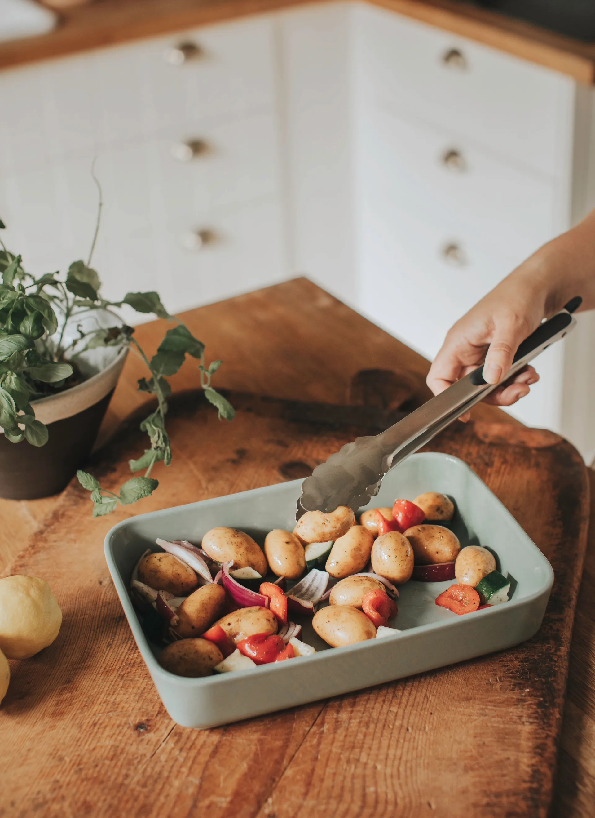 Λαβίδα Keyla 30 εκ., Ανοξείδωτο ατσάλι Dorre