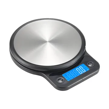 Ζυγαριά κουζίνας Kodi - Ανοξείδωτος χάλυβας-μαύρο - Dorre