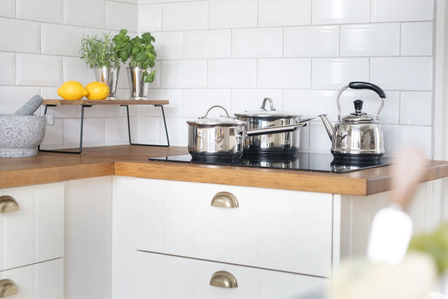 Kosmo κατσαρολάκια σετ 3 τεμάχια, Ανοξείδωτο ατσάλι Dorre