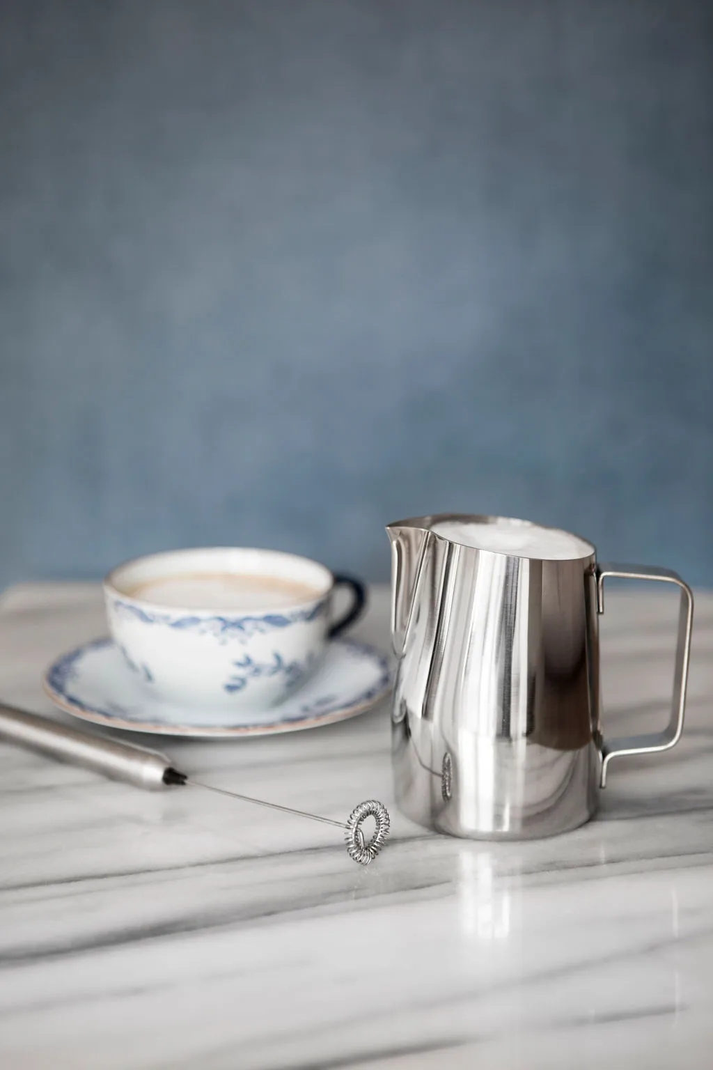 Macy συσκευή για αφρόγαλα 25 cm, Ανοξείδωτο ατσάλι Dorre