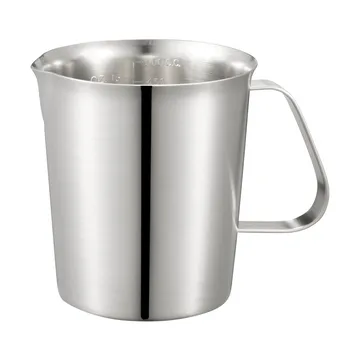 Max μεζούρα μέτρησης - Ανοξείδωτος χάλυβας, 0,5 l - Dorre