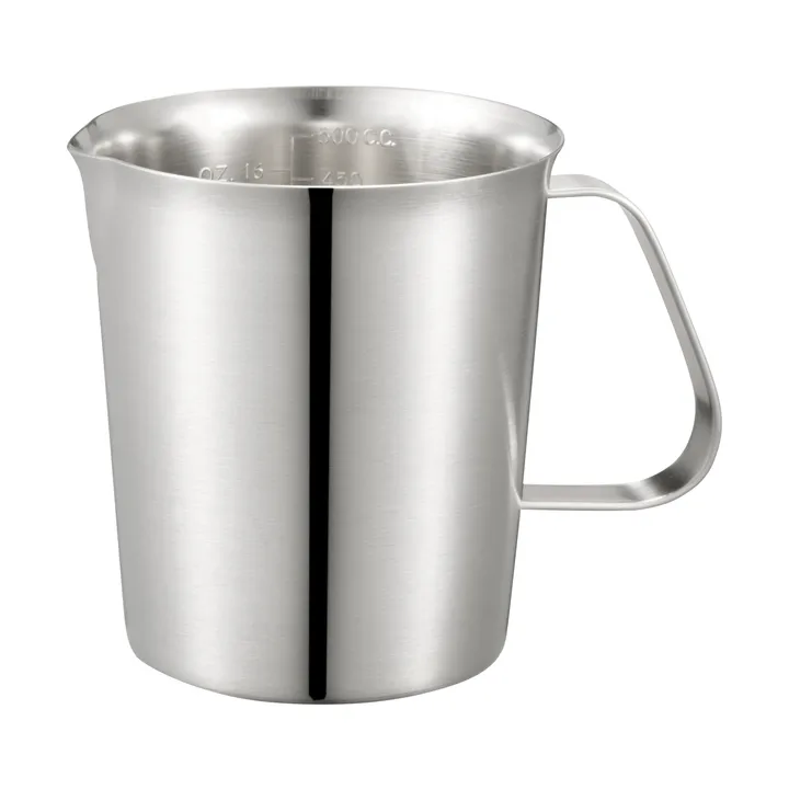 Max μεζούρα μέτρησης - Ανοξείδωτος χάλυβας, 0,5 l - Dorre