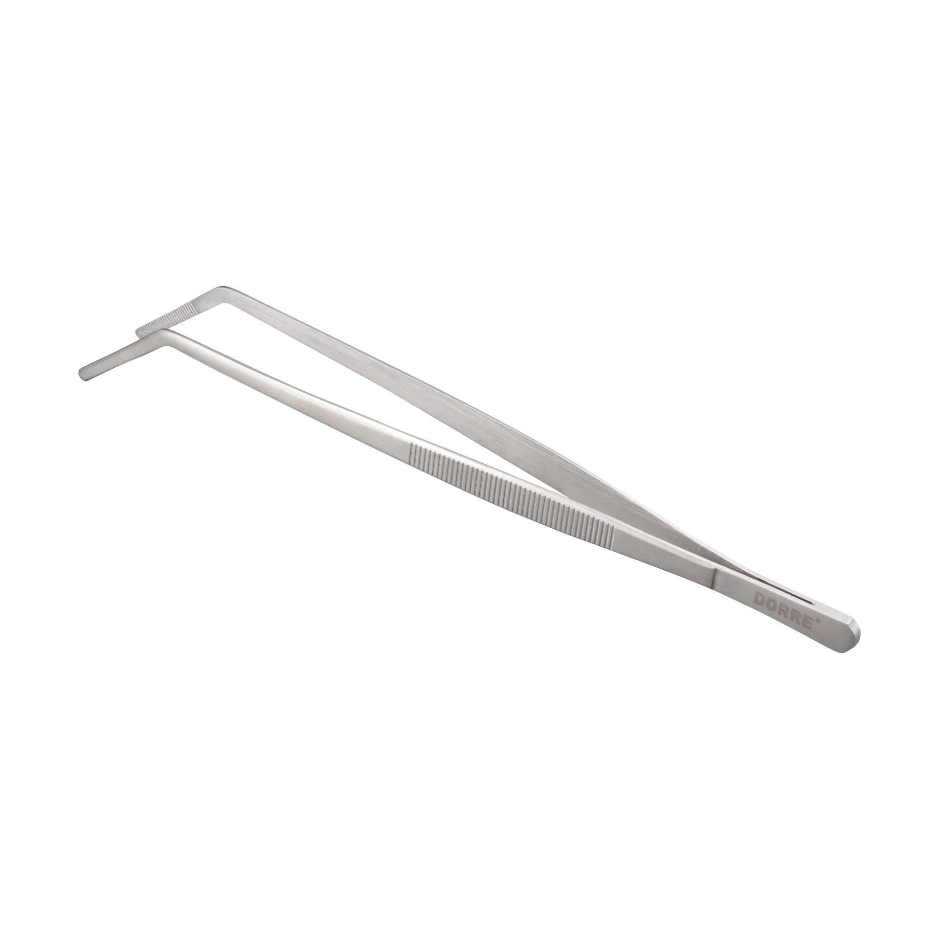 Miah λαβίδα φαγητού κυρτή μύτη 24x2,5 εκ., Ανοξείδωτο ατσάλι Dorre
