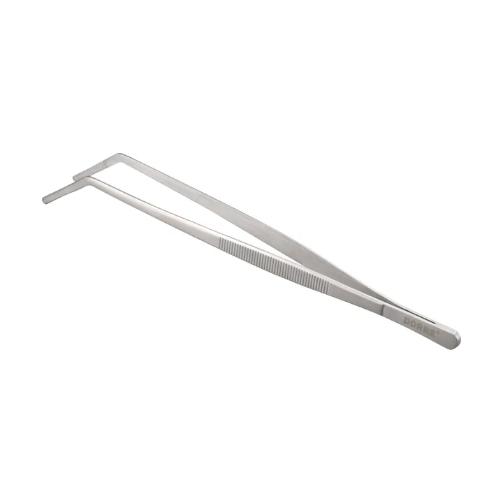 Miah λαβίδα φαγητού κυρτή μύτη 24x2,5 εκ. - Ανοξείδωτο ατσάλι - Dorre