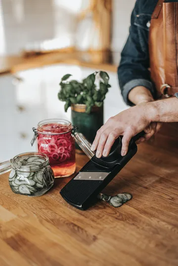 Mona μαντολίνο κόφτης λαχανικών - 32,6x9,9 εκ. - Dorre