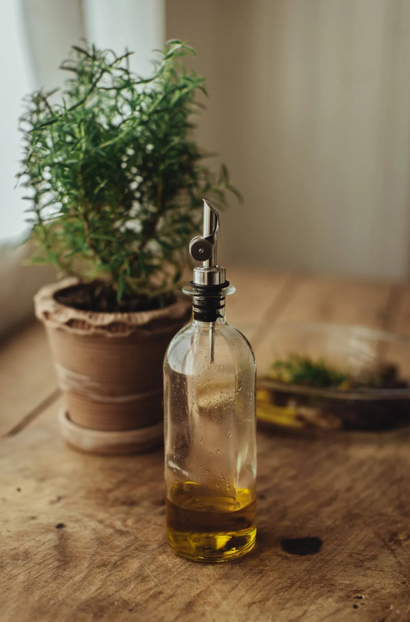 Odie μπουκάλι λαδιού/ξύδιού, Ποτήρια, 2 τεμ., 0,5 l Dorre
