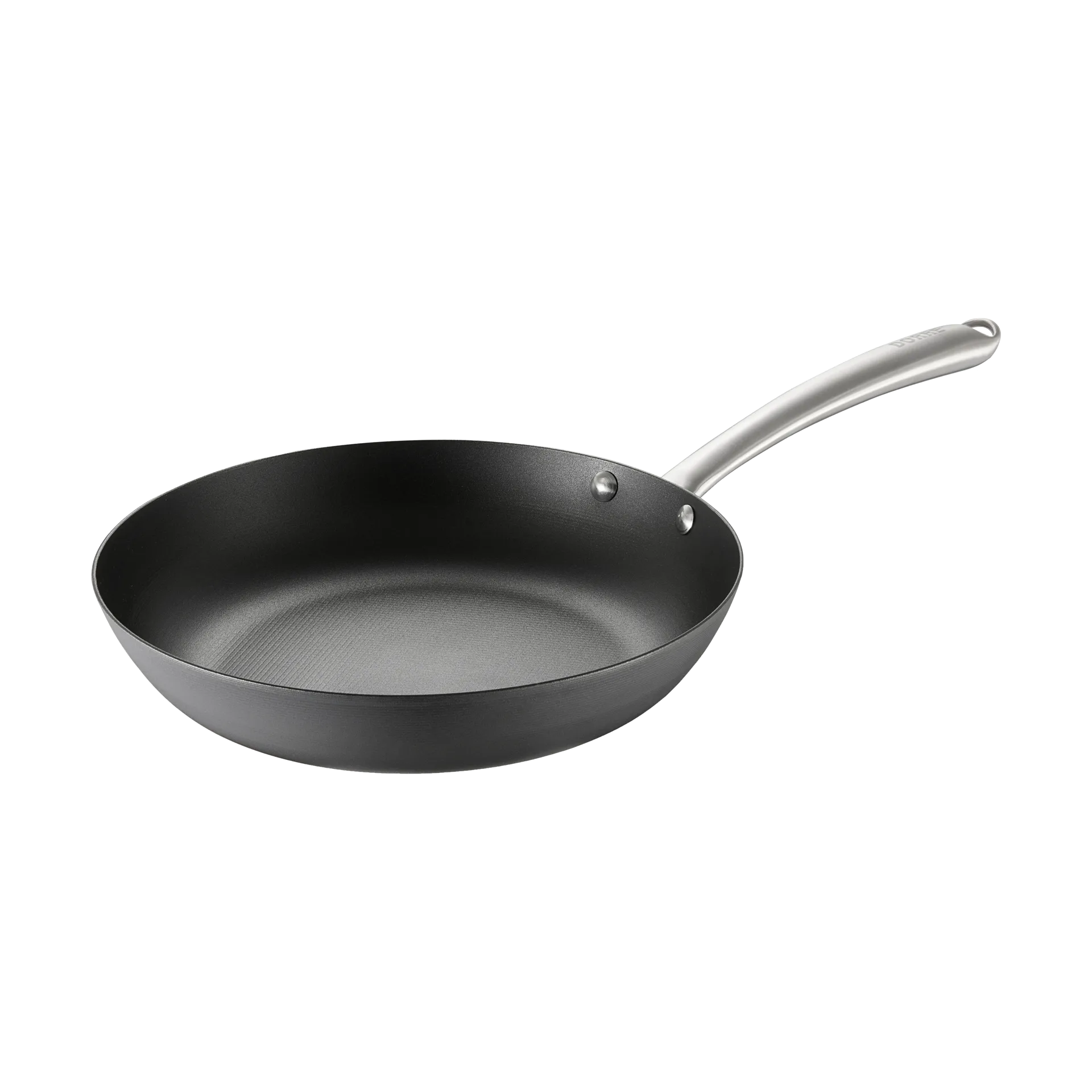 Τηγάνι Proficient Blacksteel Ø28 cm, Ανθρακούχο χάλυβα Dorre