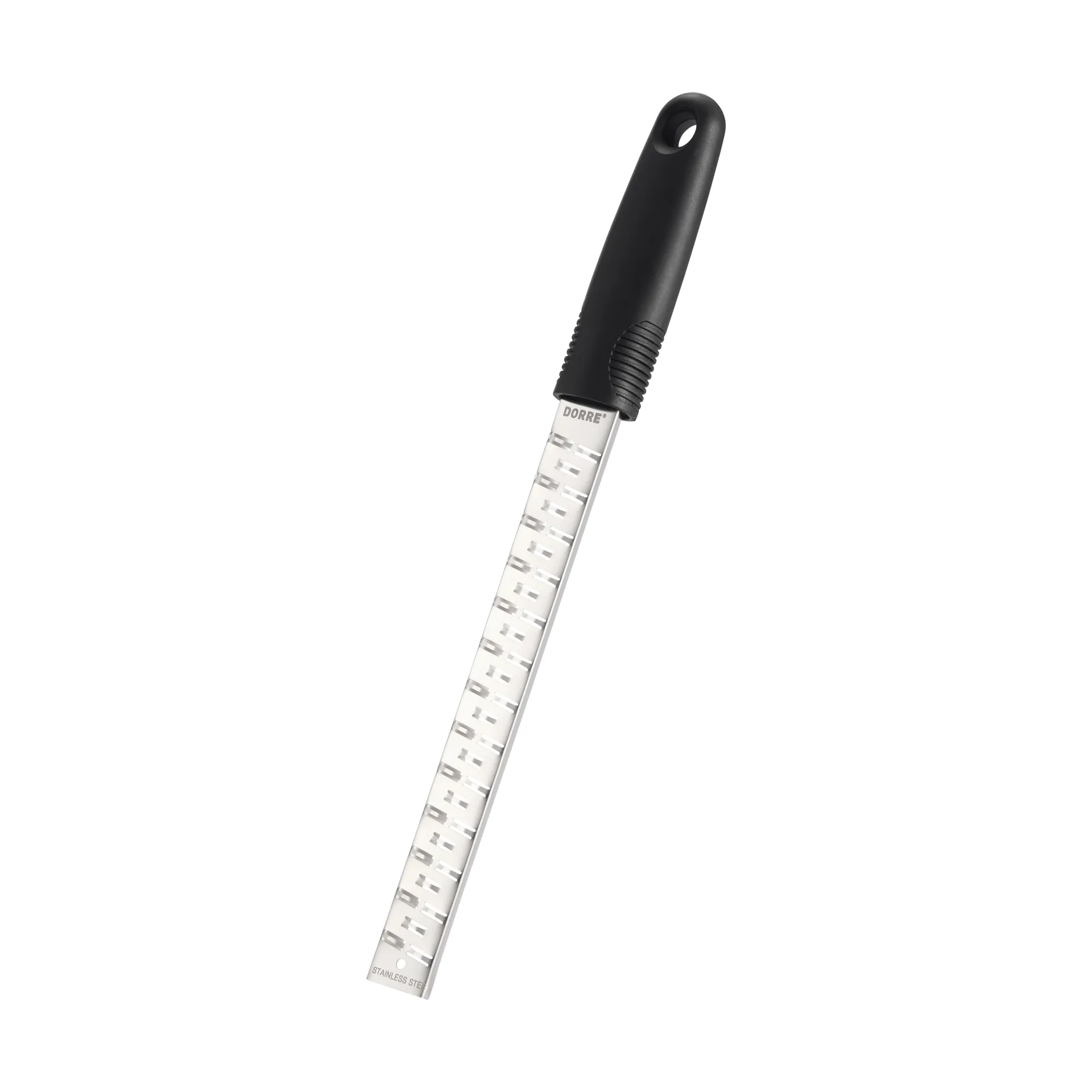 Ross τρίφτης, Ανοξείδωτος χάλυβας, χονδρό (Ribbon), 10 mm, 31,6x3,2x2,4 εκ. Dorre