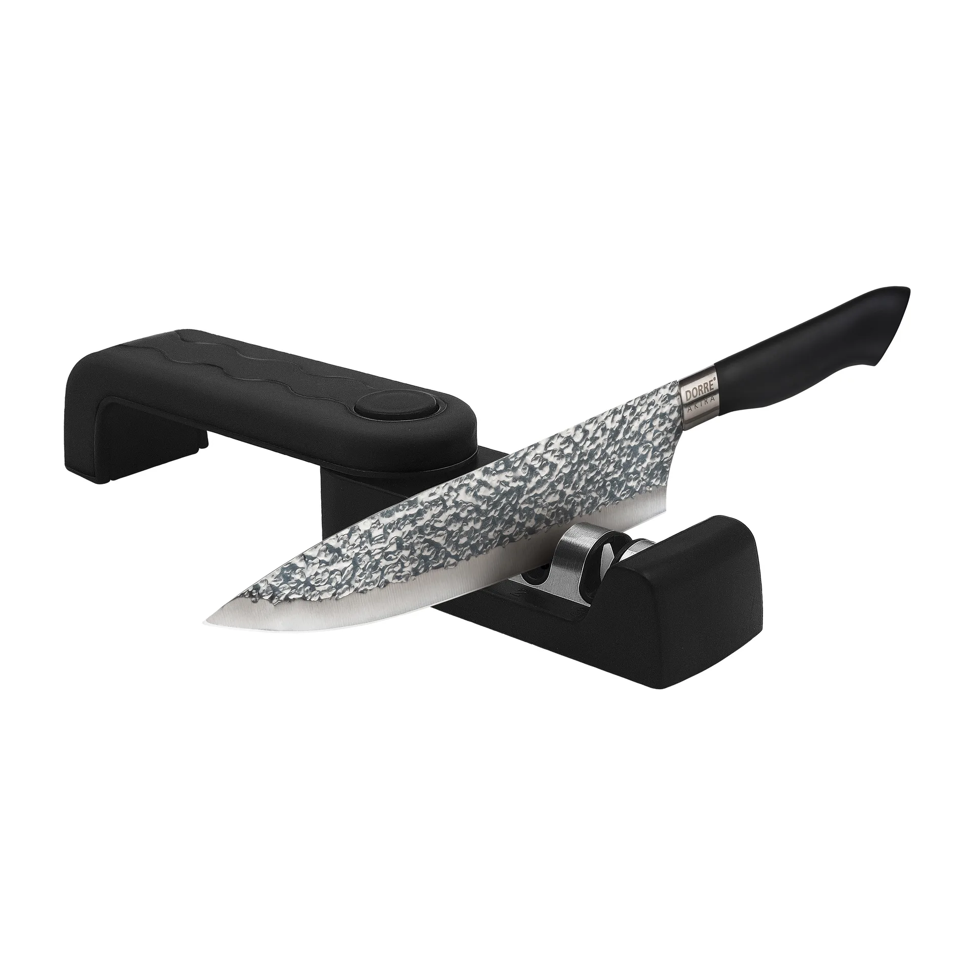 Saga ακονιστήρι μαχαιριών, Μαύρο Dorre