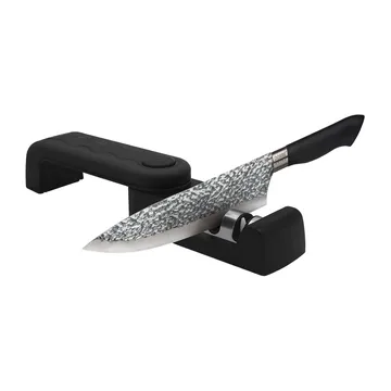 Saga ακονιστήρι μαχαιριών - Μαύρο - Dorre