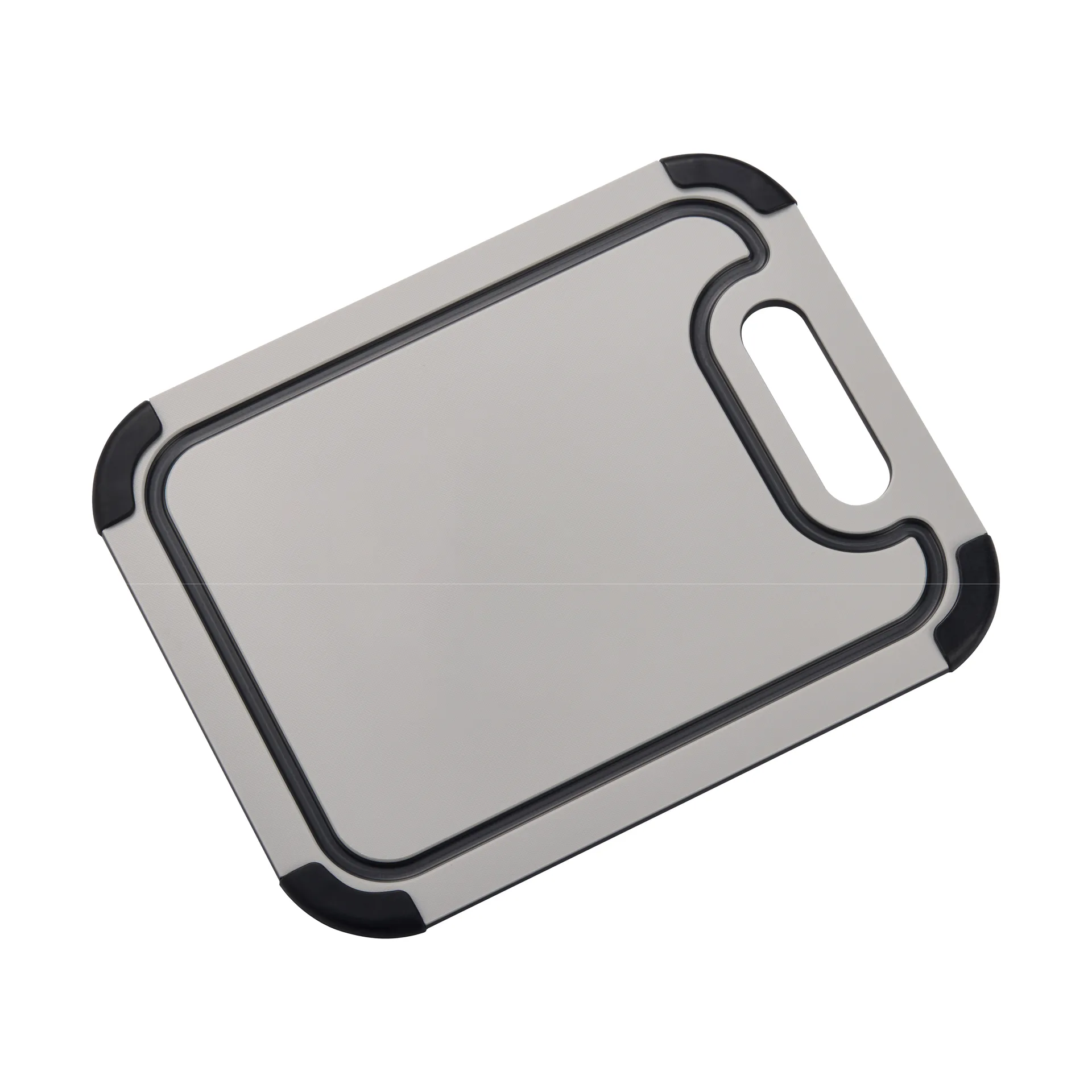 Sibel ξύλο κοπής πλαστικό με ποδαράκια σιλικόνης, 29,8x23,5 εκ. Dorre