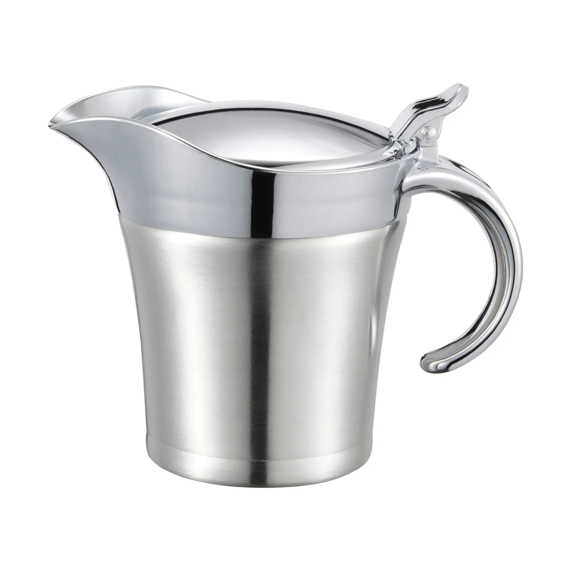 θερμός σάλτσας Sissie, Ανοξείδωτο ατσάλι, 0,5 l Dorre