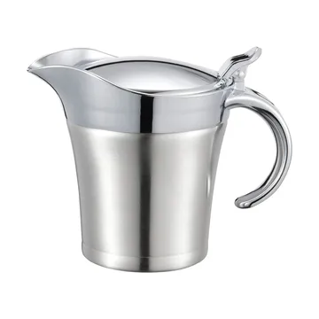 θερμός σάλτσας Sissie - Ανοξείδωτο ατσάλι, 0,5 l - Dorre