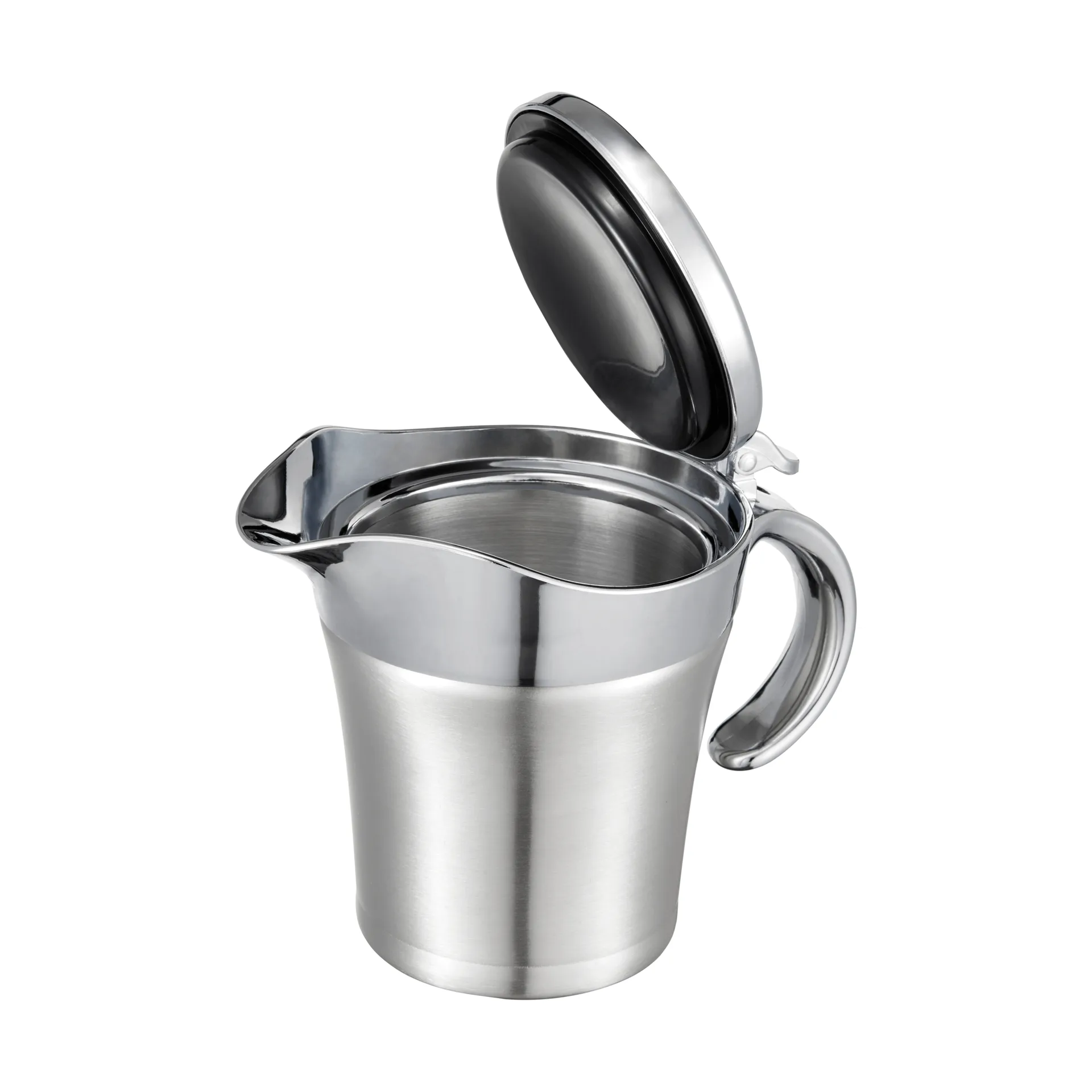 θερμός σάλτσας Sissie, Ανοξείδωτο ατσάλι, 0,5 l Dorre