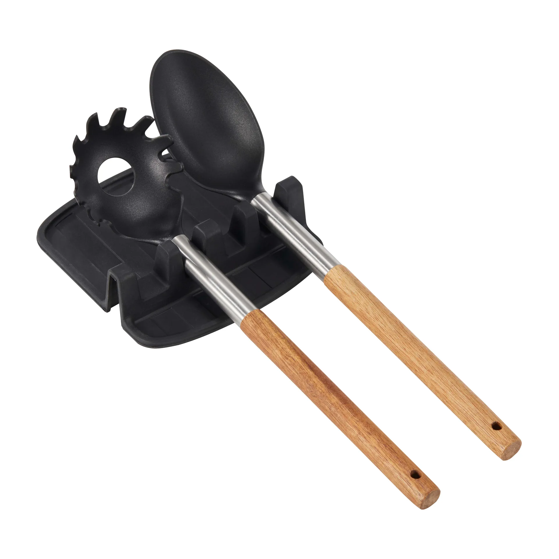 Sloan βάση για κουτάλες, Μαύρο Dorre