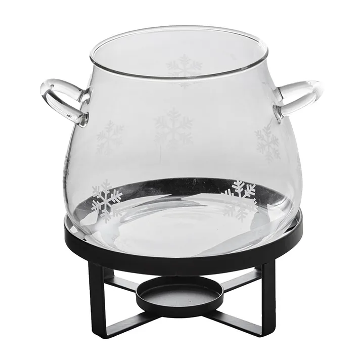 Snow star ζεστό κρασί 1.2 L - Glass - Dorre