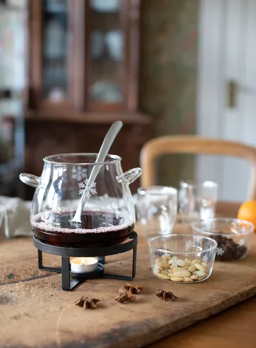 Snow star ζεστό κρασί 1.2 L - Glass - Dorre