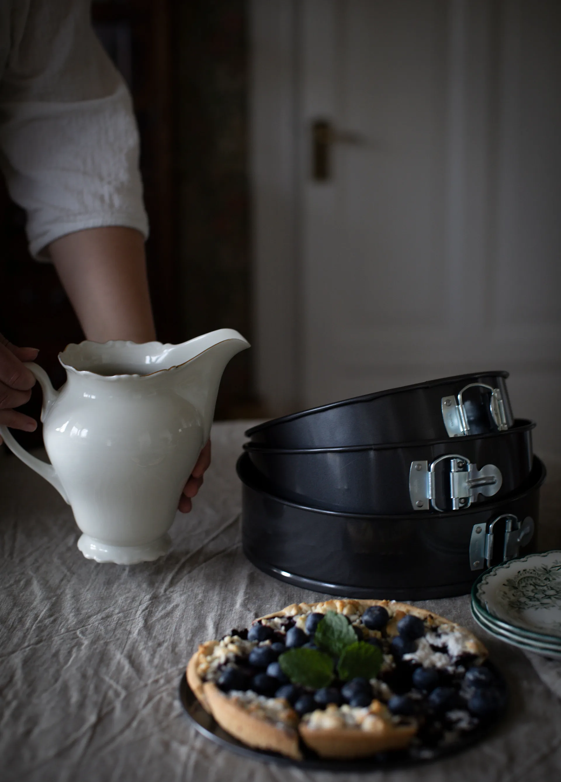 Solie φόρμα συσκευασία 3 τεμαχίων, Μαύρο Dorre