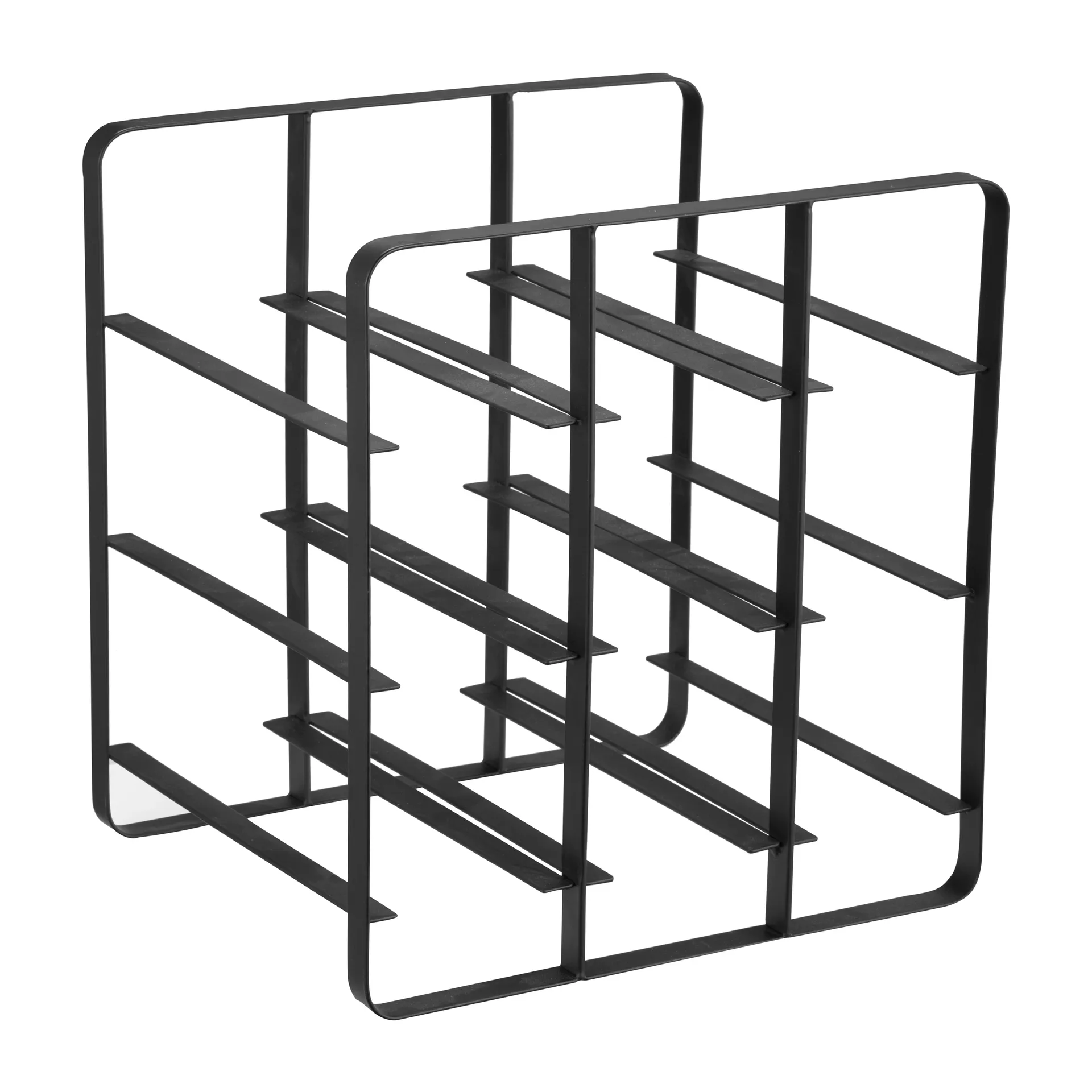 Vinia βάση για φιάλες κρασιού 9 φιάλες 30 cm, Σίδερο Dorre