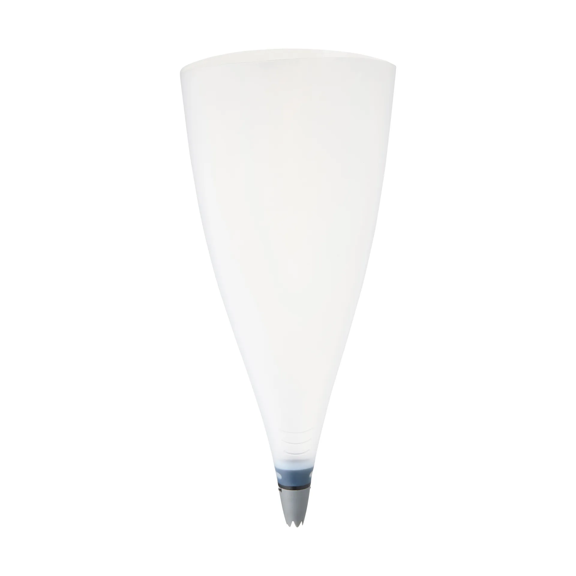 Σετ ακροφυσίων για γλάσο μπισκότων, Διαφανές Dorre